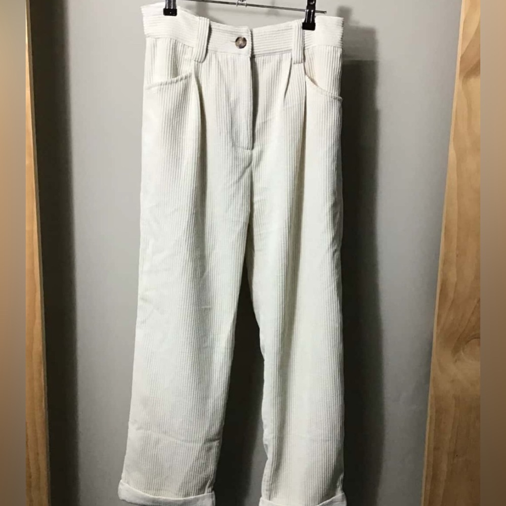 Petal & Pup Velvet Corduroy Pants